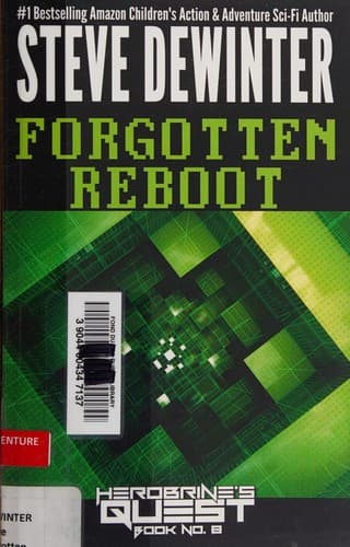 Cover of Forgotten reboot