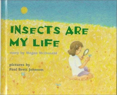 Cover of Insects are my life