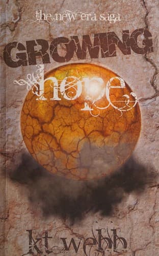 Cover of GROWING hope