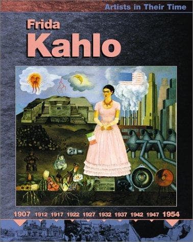 Cover of Frida Kahlo