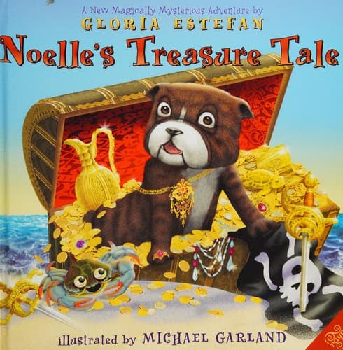 Cover of Noellle's treasure tale