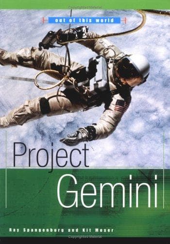 Cover of Project Gemini (Out of This World)