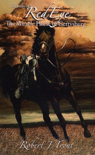 Cover of The story of Red Eye