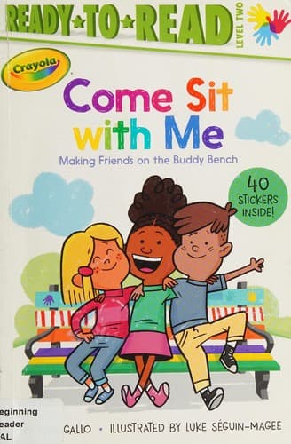 Cover of Come Sit with Me
