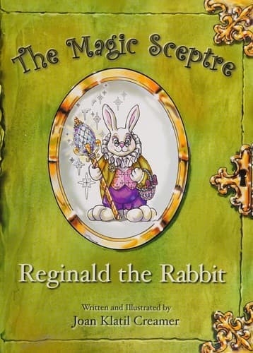 Cover of The magic sceptre