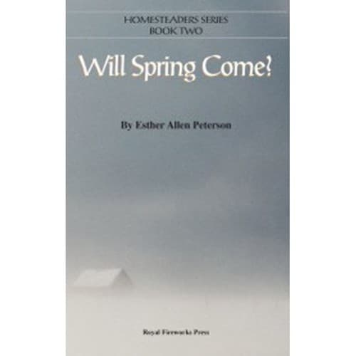 Cover of Will spring come?