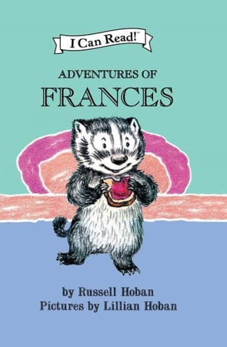 Cover of Adventures of Frances