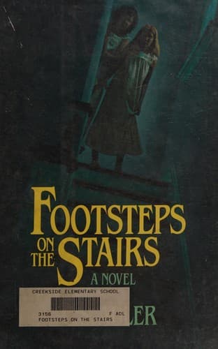 Cover of Footsteps on the stairs
