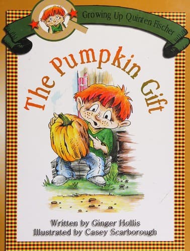 Cover of The pumpkin gift