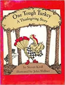 Cover of One tough turkey