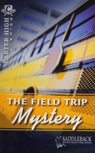 Cover of Field Trip Mystery