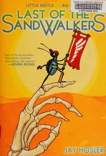 Cover of The Last of the Sandwalkers