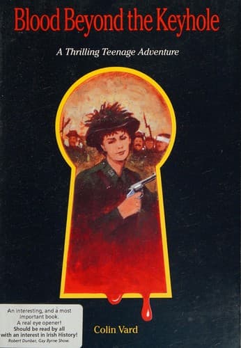 Cover of Blood beyond the keyhole