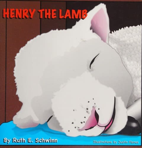 Cover of Henry the lamb