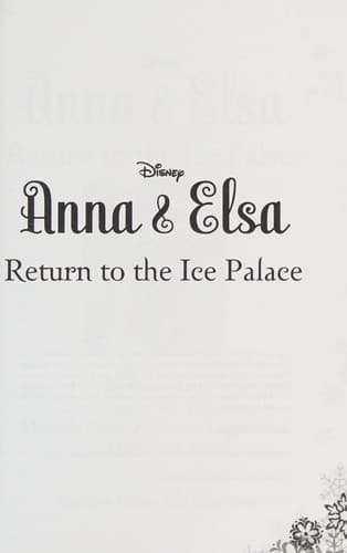 Cover of Anna and Elsa