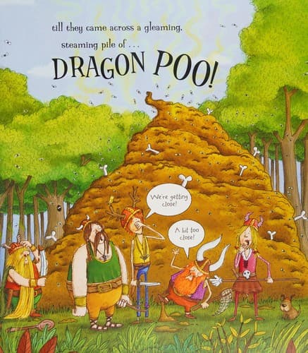 Cover of Dragon stew