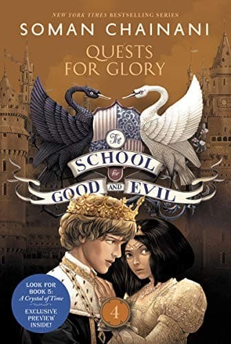 Cover of Quests for glory