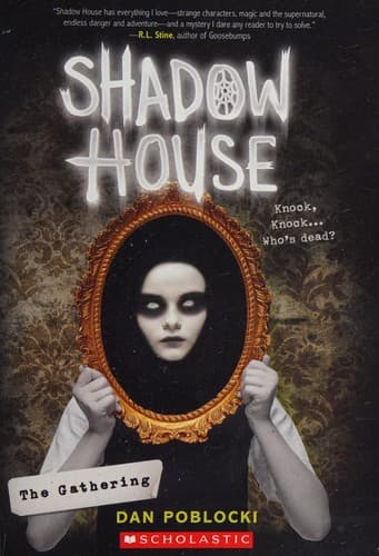 Cover of The gathering