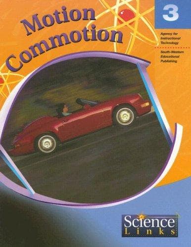 Cover of Motion Commotion
