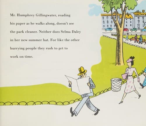 Cover of The Park Book