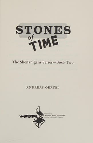 Cover of Stones of Time