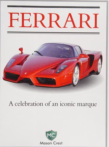 Cover of Ferrari
