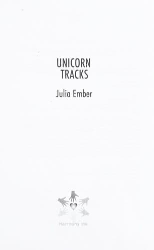 Cover of Unicorn tracks
