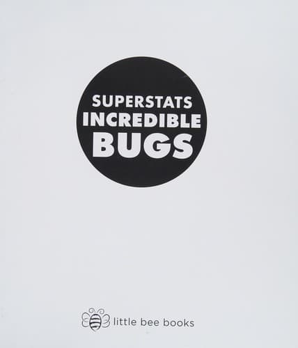 Cover of Superstats - Bugs