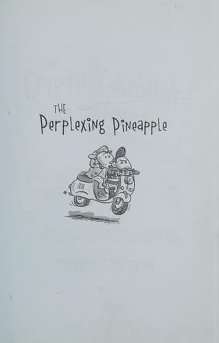 Cover of Perplexing Pineapple