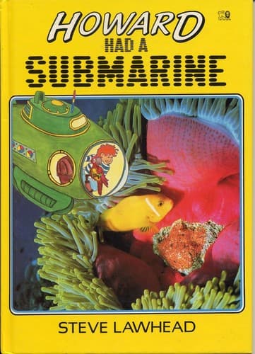 Cover of Howard had a submarine