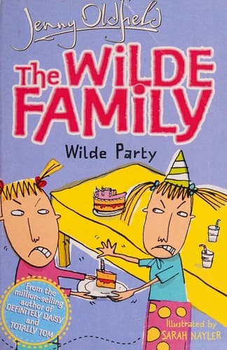Cover of Wilde party