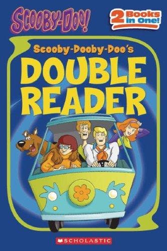 Cover of Scooby-Dooby-Doo's Double Reader! (Scooby-Doo