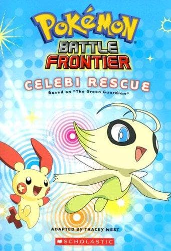 Cover of Celebi Rescue (Pokemon)