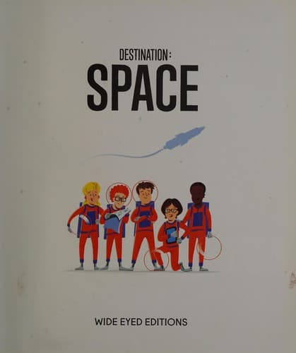 Cover of Destination