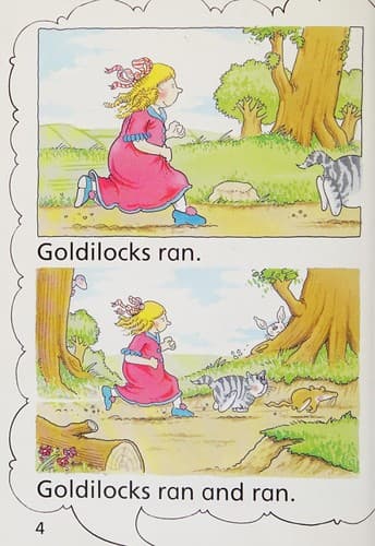 Cover of Goldilocks