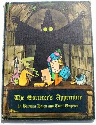 Cover of The Sorcerer's Apprentice