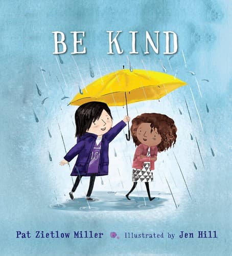 Cover of Be kind