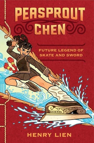 Cover of Peasprout Chen