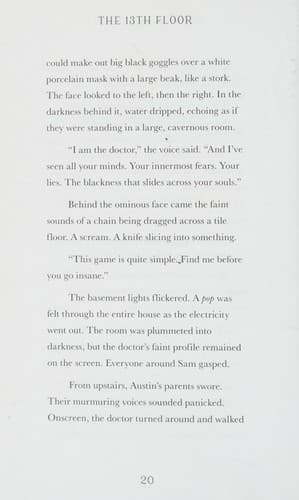 Cover of The 13th floor