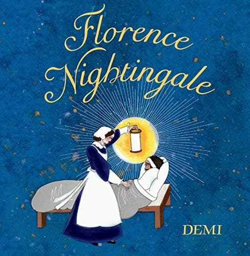Cover of Florence Nightingale