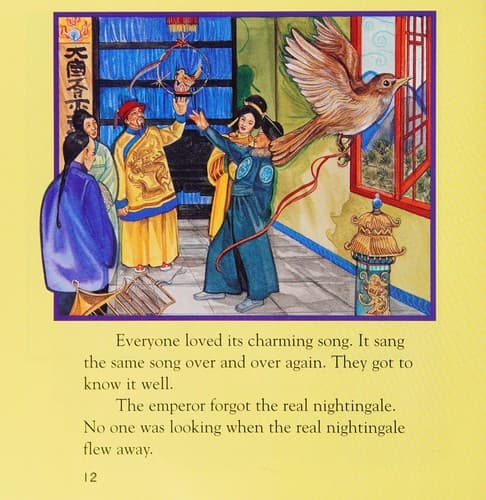 Cover of Tell me a story