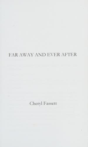 Cover of Far away and ever after