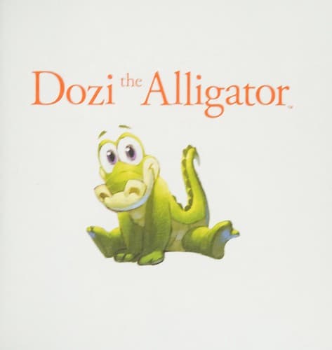Cover of Dozi the Alligator Finds a Family