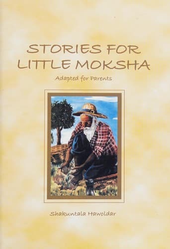 Cover of Moksha