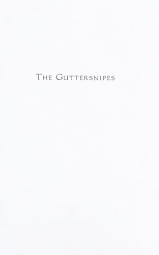 Cover of The Guttersnipes