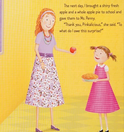 Cover of Apples, apples, apples!