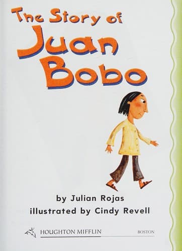 Cover of Houghton Mifflin Reading Leveled Readers