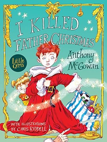Cover of I Killed Father Christmas