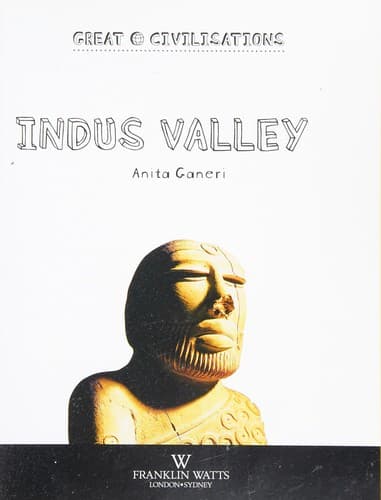 Cover of Indus Valley