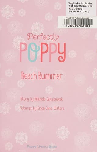 Cover of Beach Bummer